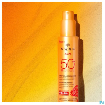 Sun Melting Spray SPF 50 - Ochranný opaľovací sprej